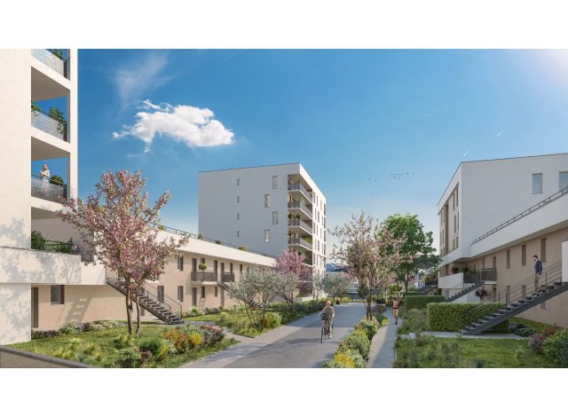 Projet immobilier Grenoble