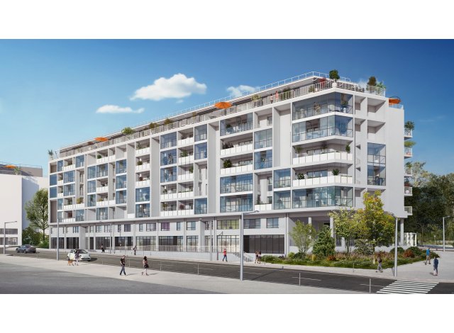 Investissement programme immobilier Iconic