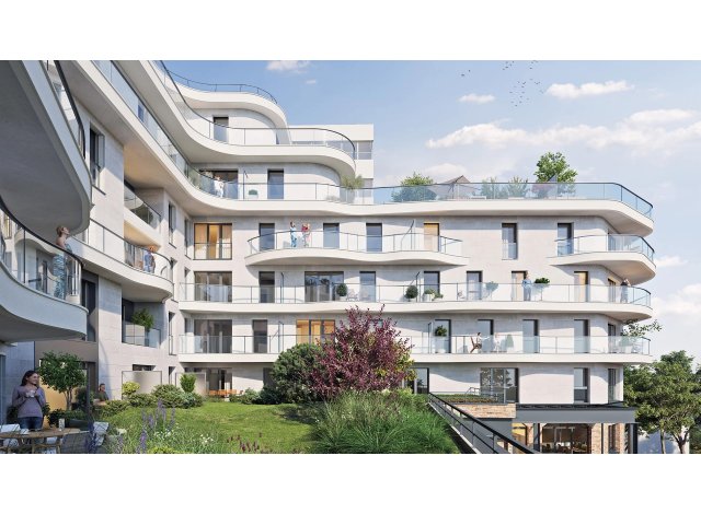 Immobilier neuf Joinville-le-Pont
