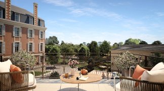 Investir programme neuf Jardins en Vogue Bourges