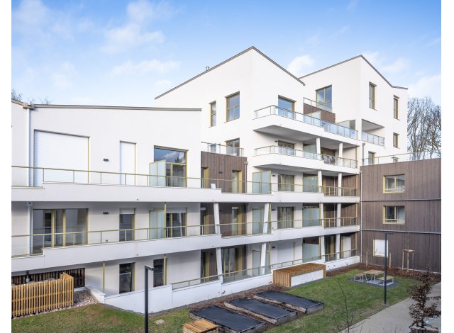Investissement immobilier neuf Cesson-Svign