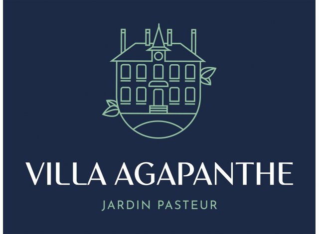 Villa Agapanthe immobilier neuf