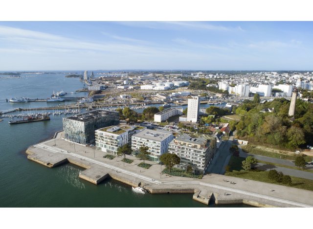 Investir dans le neuf Lorient