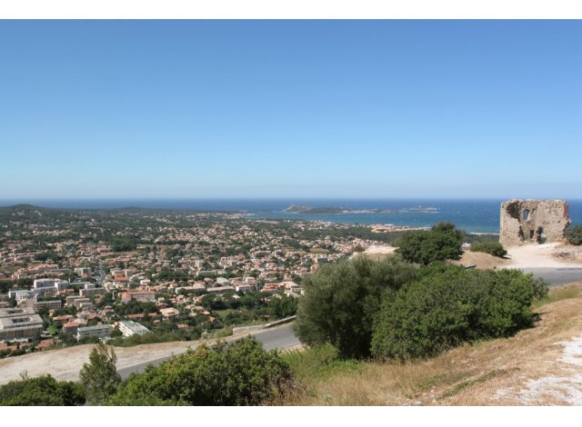 Immobilier neuf Six-Fours-les-Plages