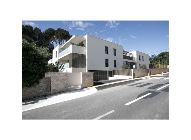 Immobilier neuf Viadora  Castelnau-le-Lez