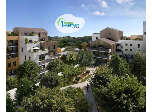 Immobilier neuf Montpellier