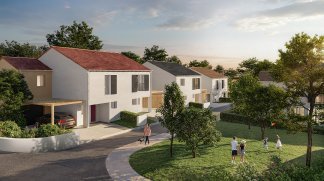 Investir programme neuf Villa Salucéa Saulx-les-Chartreux
