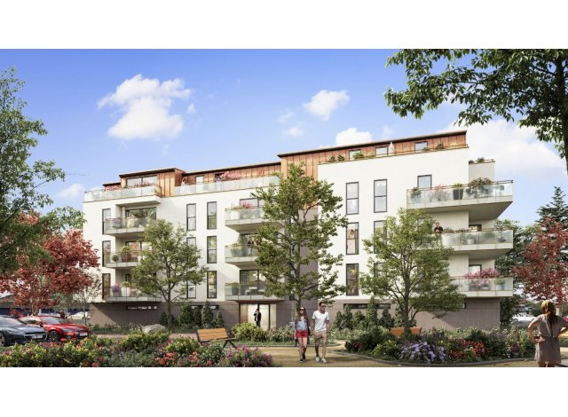 Investissement immobilier neuf avec promotion Parenthèse  Ars-sur-Moselle