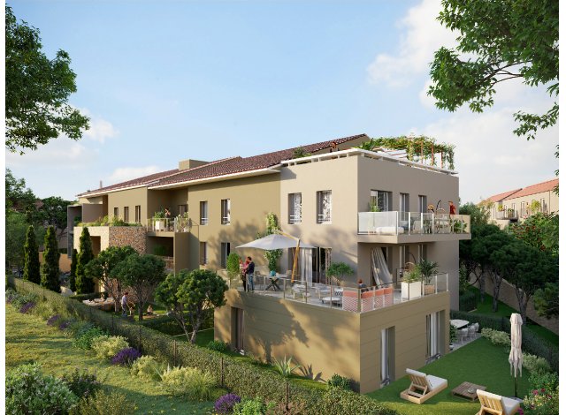 Immobilier neuf Salon-de-Provence