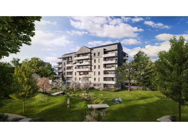 Grand Parc immobilier neuf