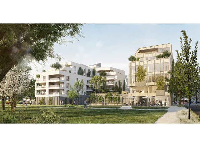 Immobilier neuf Echo  Chambéry