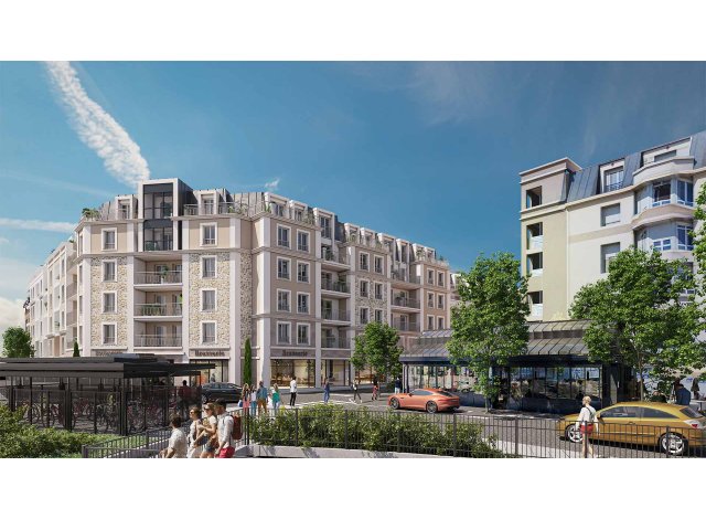 Investissement immobilier neuf Franconville-la-Garenne