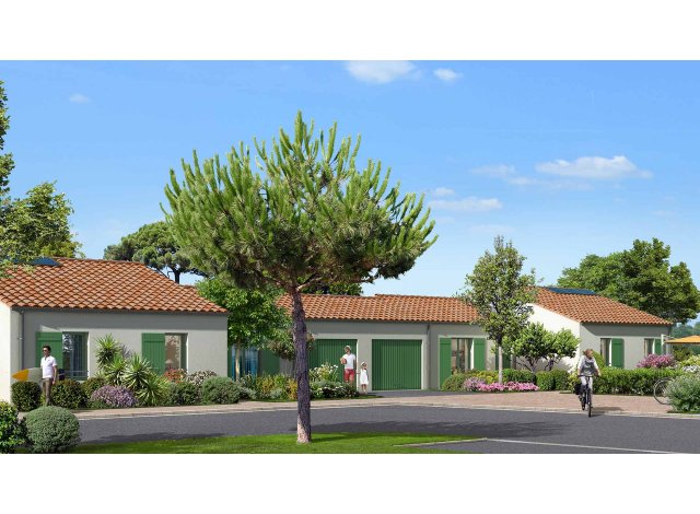 Investissement programme immobilier Côté Mer