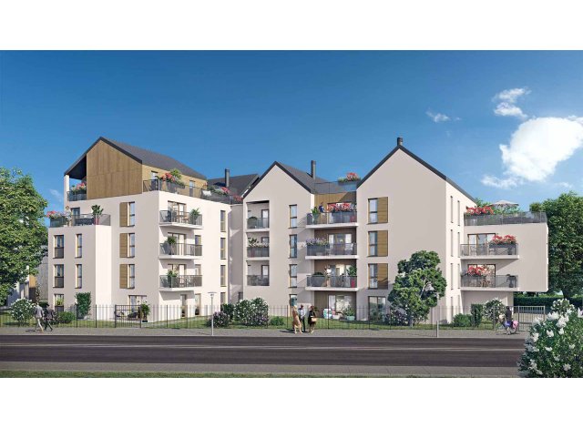 Programme immobilier Noisy-le-Grand
