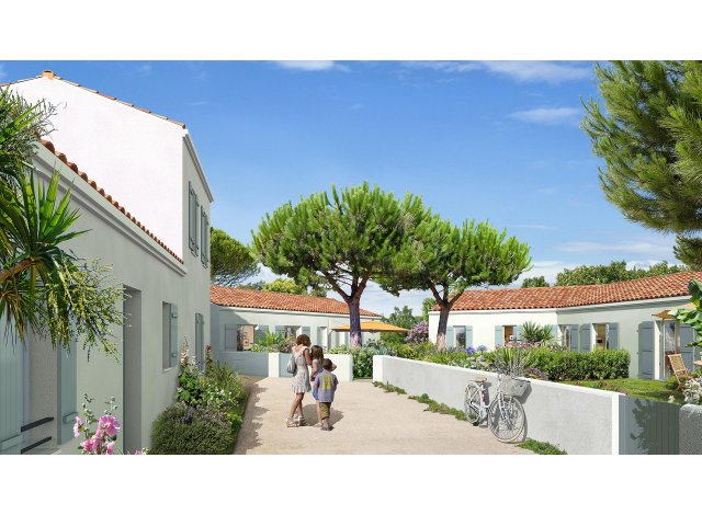 Immobilier pour investir Saint-Georges-d'Olron