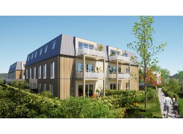 Investissement locatif en France : programme immobilier neuf pour investir Prochainement  Beaune