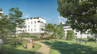 Investir programme neuf Les Jardins de la Loire Sainte-Luce-sur-Loire