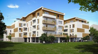 Investir programme neuf Villa Cassandre Ozoir-la-Ferrière