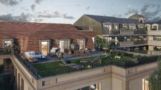 Investir programme neuf Dôme des Bords de Marne Champigny-sur-Marne