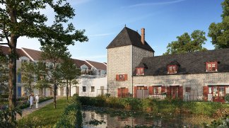Investir programme neuf Residence Services - Nohée Plaisir Plaisir