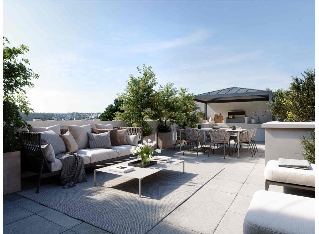 Projet immobilier Le Plessis Robinson