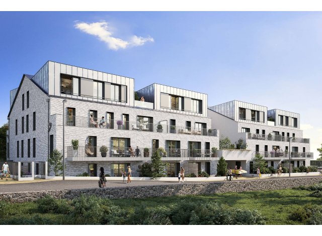 Investissement immobilier neuf Pleneuf-Val-Andr