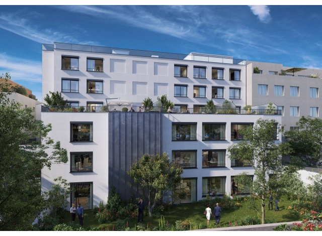 Immobilier neuf Montrouge