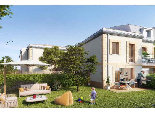 Investissement programme immobilier Les Villas Malbec