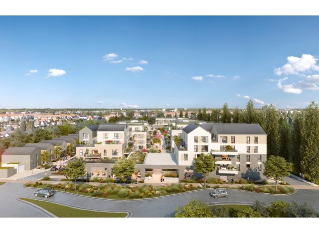 Investissement immobilier neuf Pontault-Combault