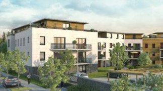 Investir programme neuf Residence Royallieu Compiègne