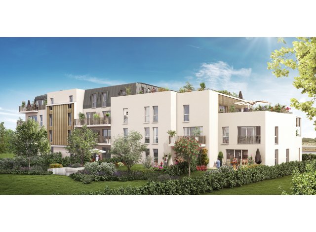 Investissement programme immobilier Esprit Loire