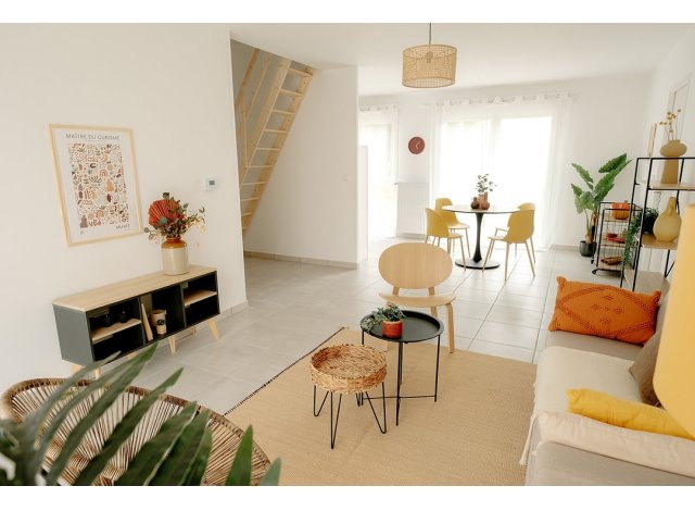 Programme immobilier avec maison ou villa neuve Angoulins / Sunset Maisons  Angoulins