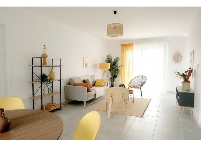 Projet immobilier Angoulins