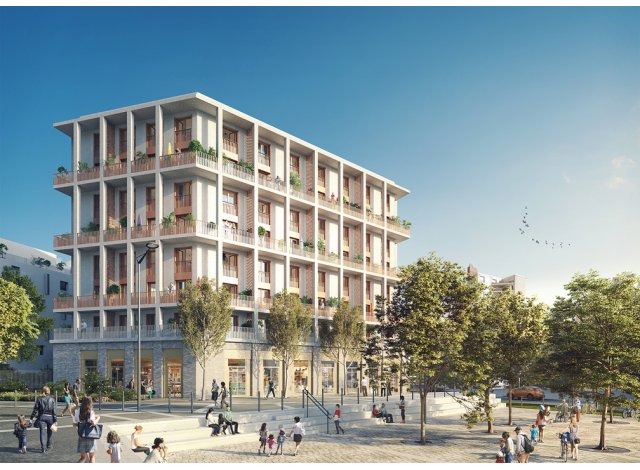 Programme immobilier Montreuil