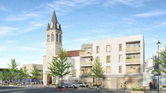 Investir programme neuf La Place Pierrefitte-sur-Seine