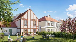 Investir programme neuf 5 Pieces Duplex Terrasse Le Blanc Mesnil