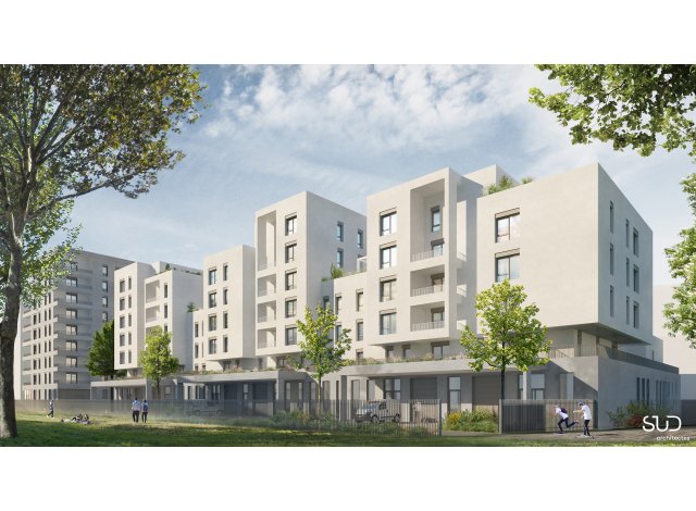 Interface immobilier neuf