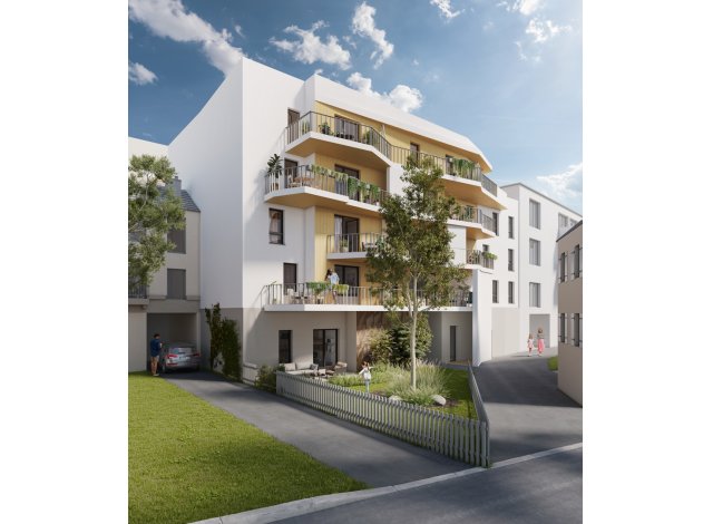 Programme immobilier Clermont-Ferrand