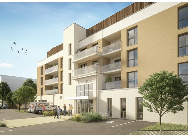 Projet immobilier Dole