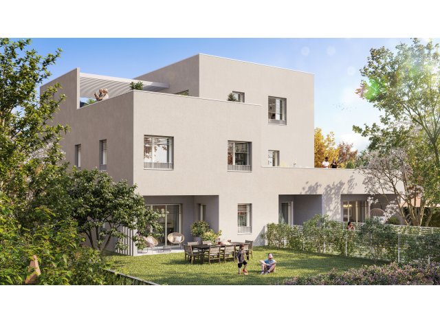 Immobilier neuf Lyon 3me