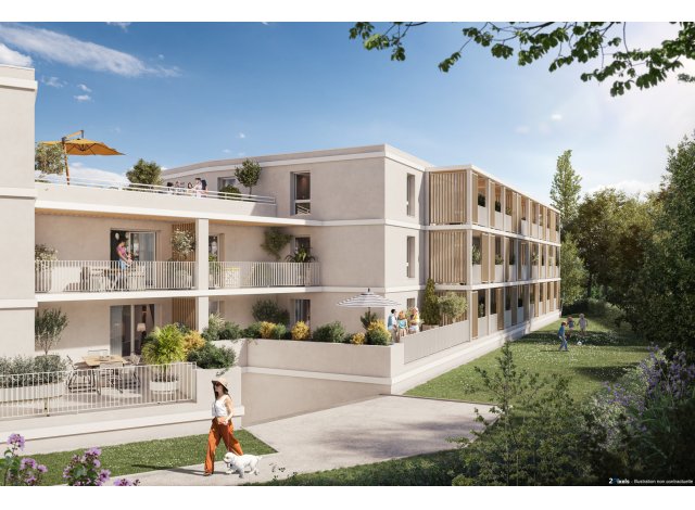 Investissement immobilier neuf Donville-les-Bains