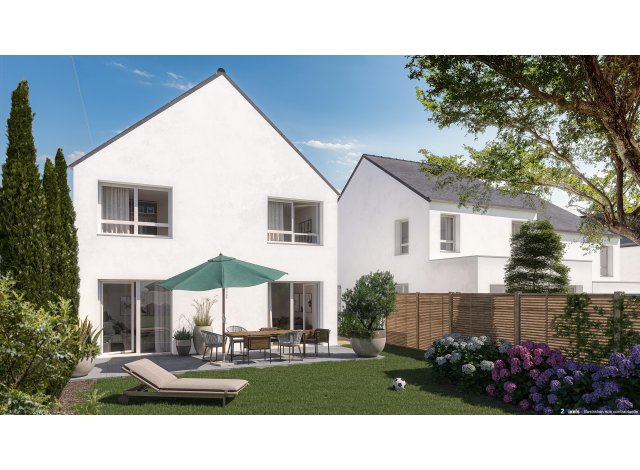 Immobilier neuf Vannes