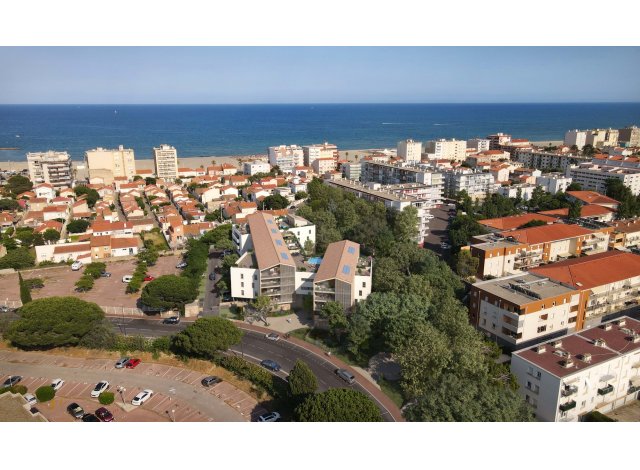Investissement immobilier neuf Canet-en-Roussillon