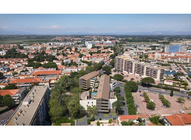 Immobilier neuf Canet-en-Roussillon