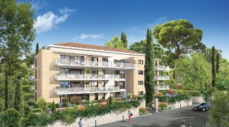 Investir programme neuf Le Mas de la Torse Aix-en-Provence