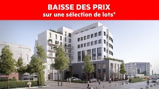 Programme neuf Replay à Gennevilliers
