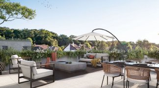 Investir programme neuf Terrasses de la Châtaigneraie Rueil-Malmaison