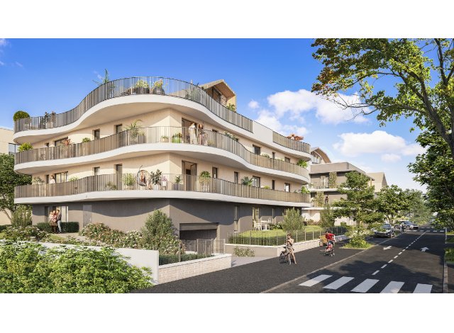 Investissement locatif  Saint-Jean-de-la-Ruelle : programme immobilier neuf pour investir Insolite  Saint-Jean-de-la-Ruelle