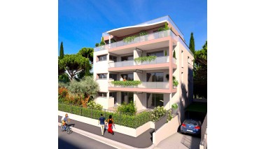 Investissement programme immobilier St-ay-450 - St-Aygulf 2