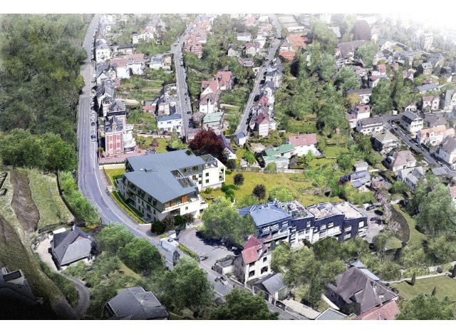 Programme immobilier Mont-Saint-Aignan